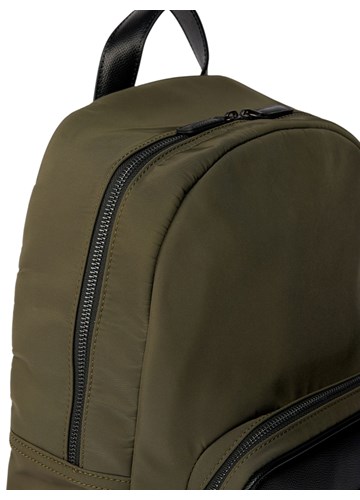 Replay ZELENI FUNKCIONALNI POSLOVNI RUKSAK OD NAJLONA - 7