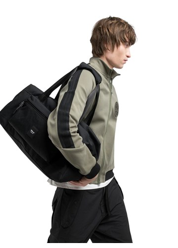 Replay ZELENI SWEATSHIRT S VISOKIM OVRATNIKOM I ZATVARAČEM - 2 Replay ZELENI SWEATSHIRT S VISOKIM OVRATNIKOM I ZATVARAČEM - 2