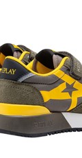 ZELENOŽUTE FIBER JR TENISICE ZA DJEČAKE VEL. 36-39 - 3