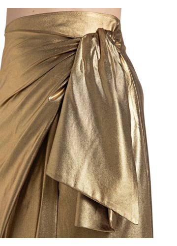 Replay ZLATNA MIDI SUKNJA - 4