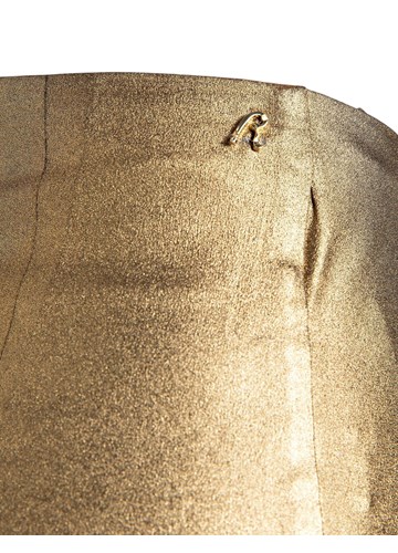 Replay ZLATNA MIDI SUKNJA - 5