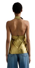 ZLATNI ASIMETRIČNI LAMINIRANI TOP - 3