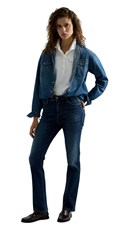 ZOLIE STRAIGHT FIT JEANS W0516  805 223 - 1