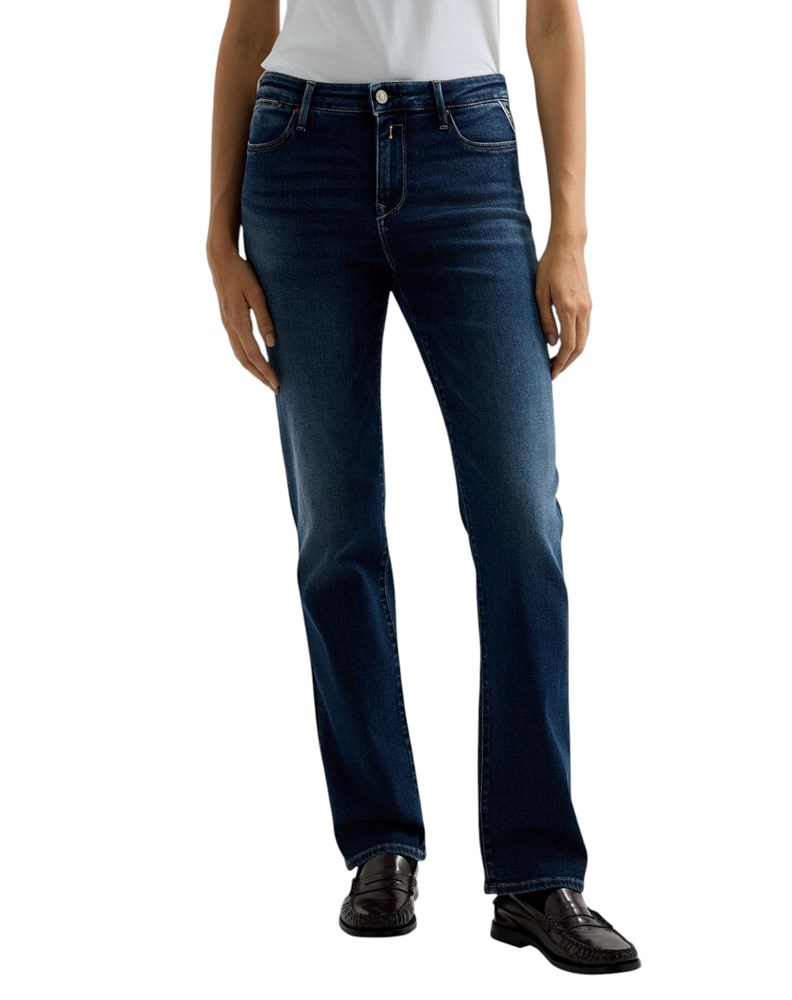 Replay ZOLIE STRAIGHT FIT JEANS W0516  805 223 - 2