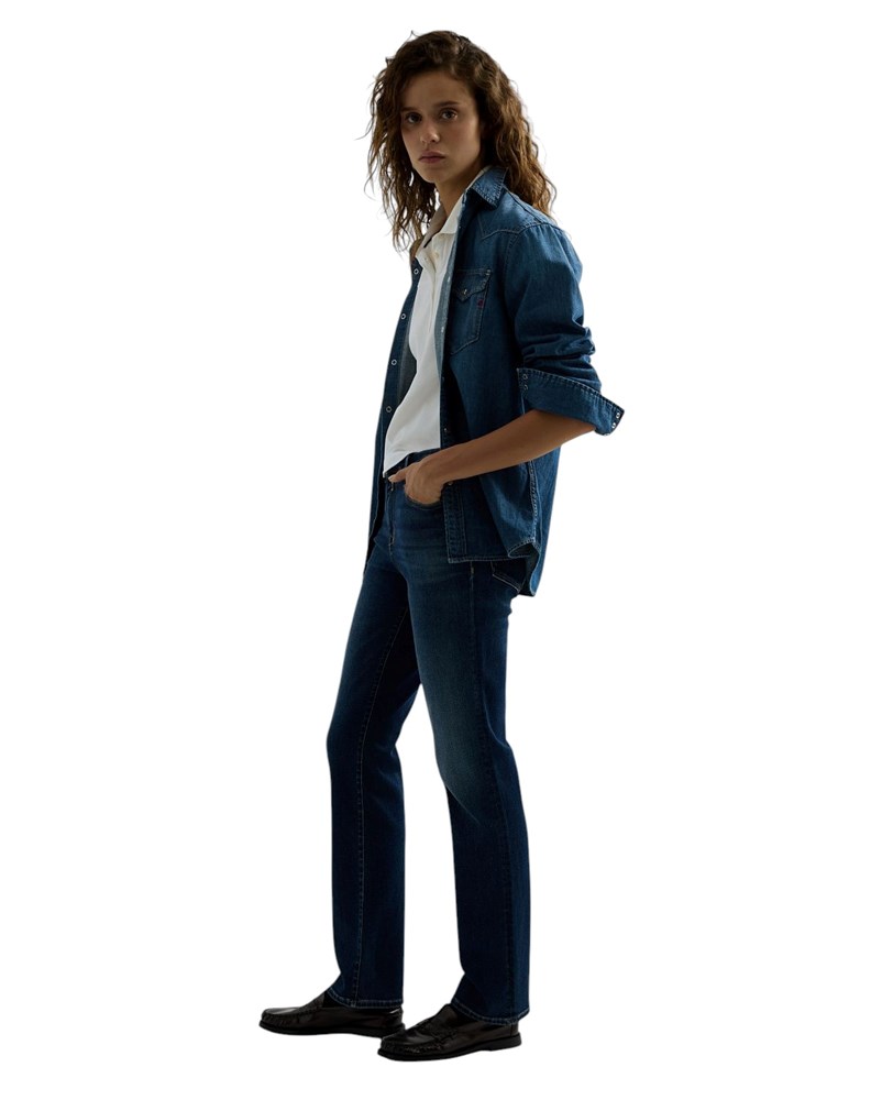 Replay ZOLIE STRAIGHT FIT JEANS W0516  805 223 - 5