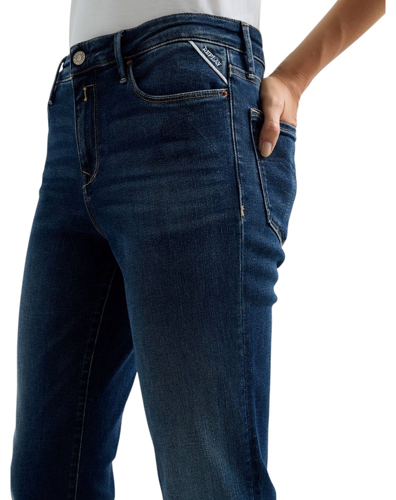 Replay ZOLIE STRAIGHT FIT JEANS W0516  805 223 - 6