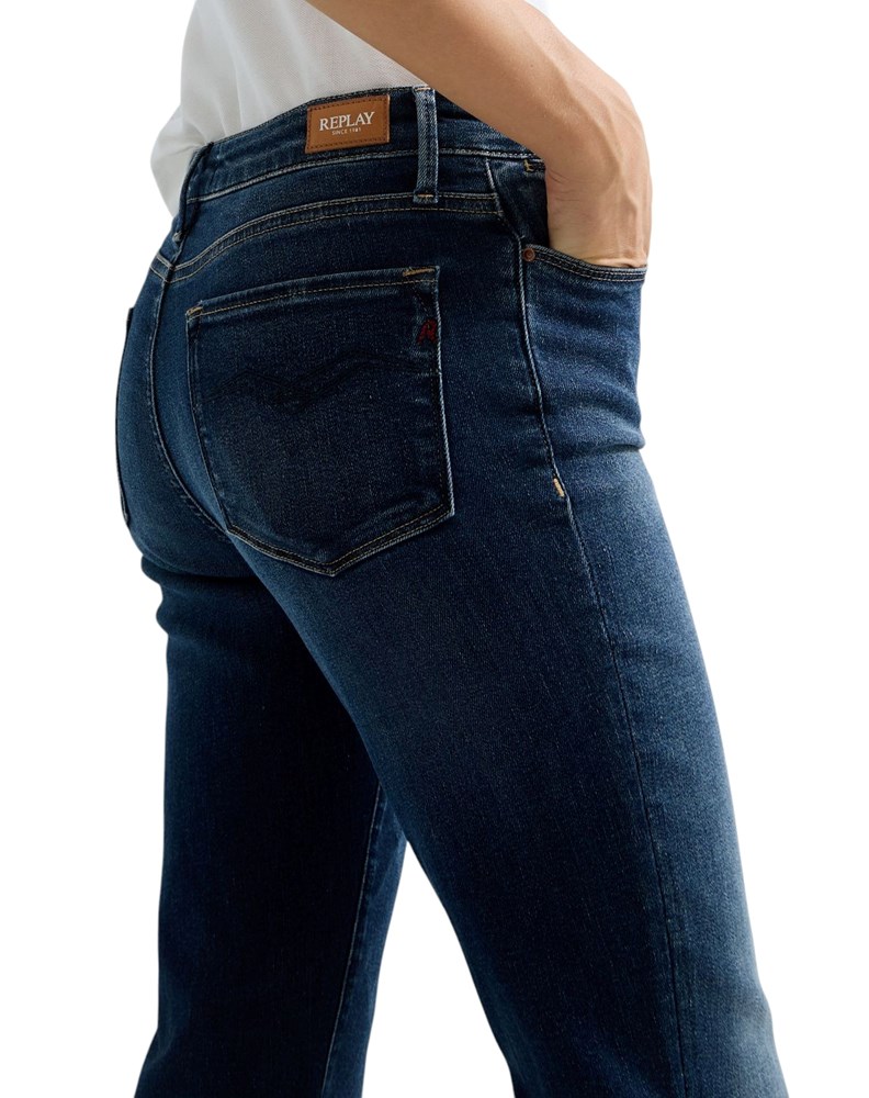 Replay ZOLIE STRAIGHT FIT JEANS W0516  805 223 - 8