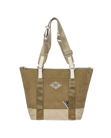 Replay bric's replay velika 3u1 sportska torba u bež boji