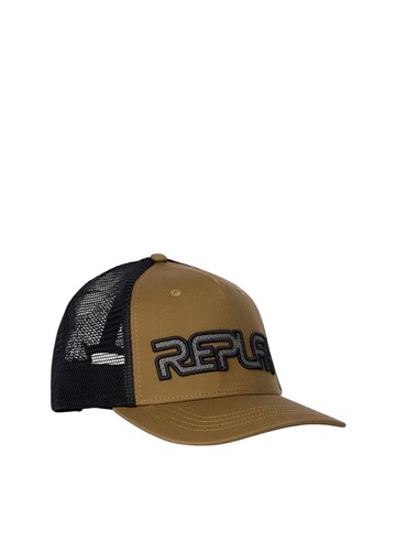 Replay ŠILTERICA S IZVEZENIM MAXI LOGOM - 1