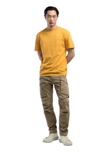 Replay ŽUTA MAJICA S NATPISOM DREAMCHASER NA LEĐIMA - 1 Replay ŽUTA MAJICA S NATPISOM DREAMCHASER NA LEĐIMA - 1