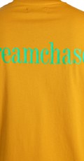 ŽUTA MAJICA S NATPISOM DREAMCHASER NA LEĐIMA - 4