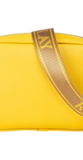 ŽUTA PRAVOKUTNA TORBICA ZA NA RAME - 3