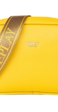 ŽUTA PRAVOKUTNA TORBICA ZA NA RAME - 1