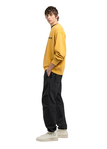 Replay ŽUTI REPLAY SOUNDS SWEATSHIRT  - 5