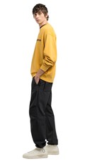 ŽUTI REPLAY SOUNDS SWEATSHIRT  - 5