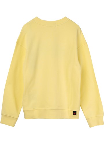 Replay ŽUTI SWEATSHIRT SA ŠARENIM PRINTOM ZA DJEČAKE - 2